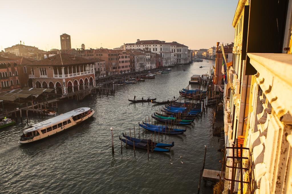 Locanda Ai Santi Apostoli Venice Luaran gambar