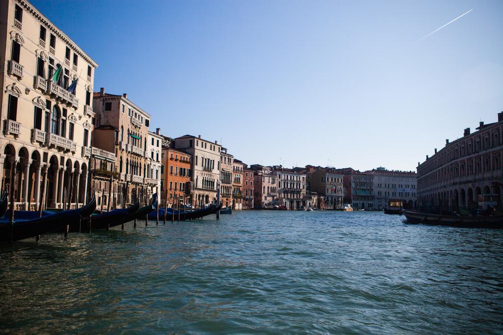 Locanda Ai Santi Apostoli Venice Luaran gambar