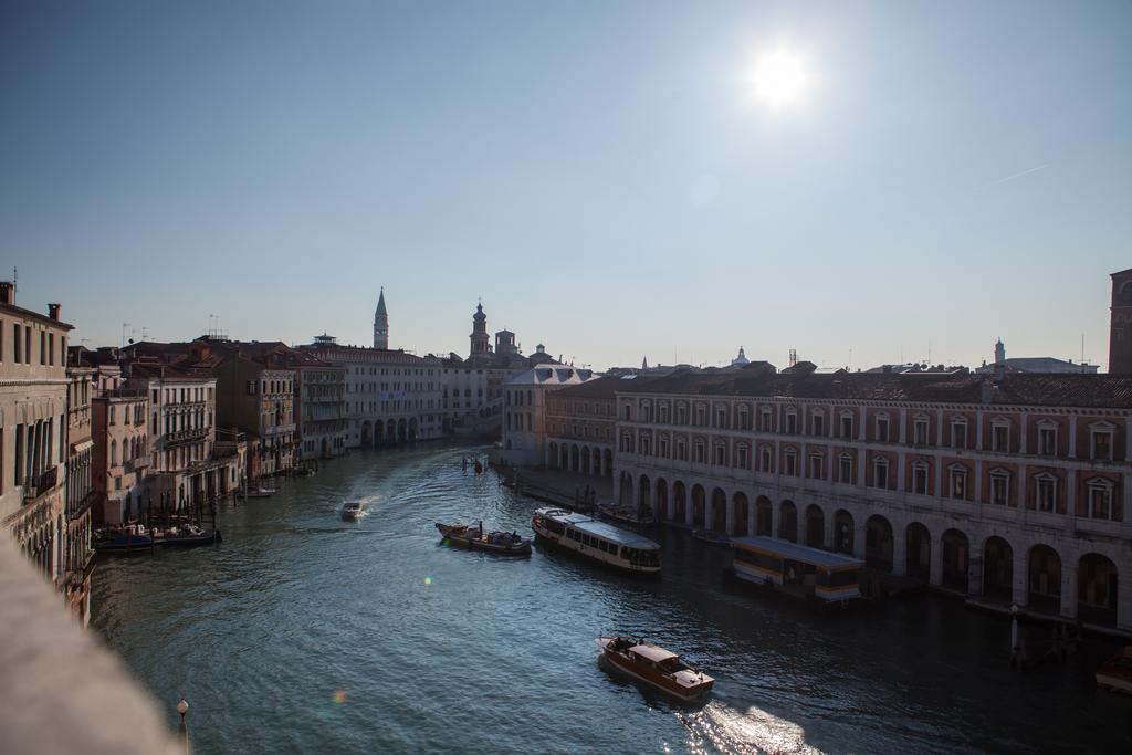 Locanda Ai Santi Apostoli Venice Luaran gambar