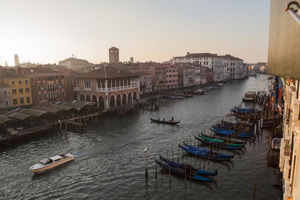 Locanda Ai Santi Apostoli Venice Luaran gambar