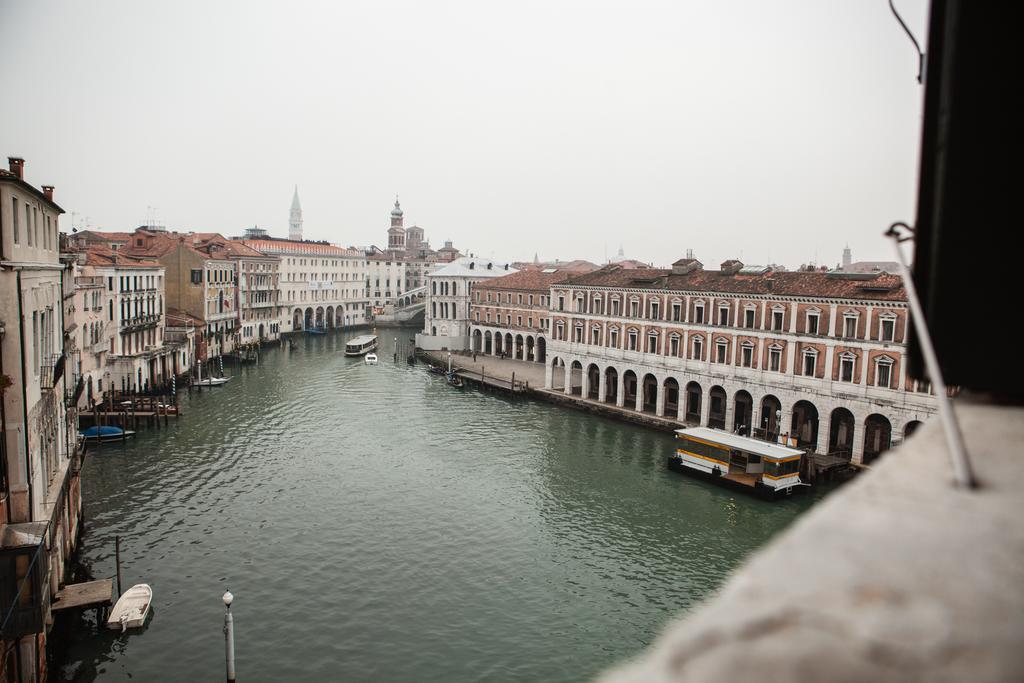 Locanda Ai Santi Apostoli Venice Luaran gambar