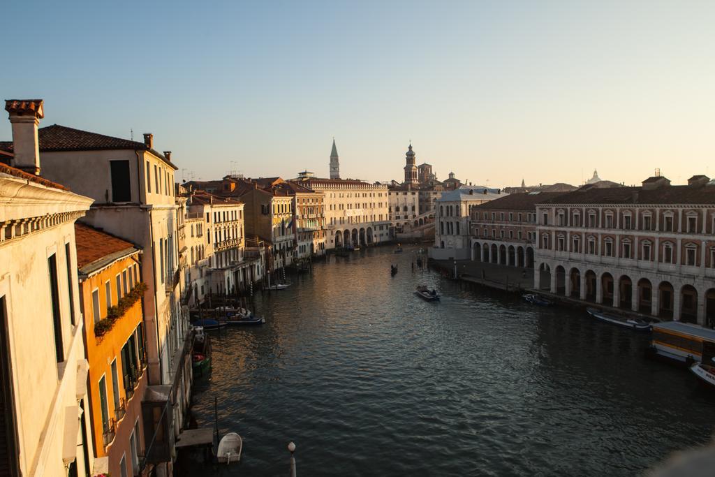 Locanda Ai Santi Apostoli Venice Luaran gambar