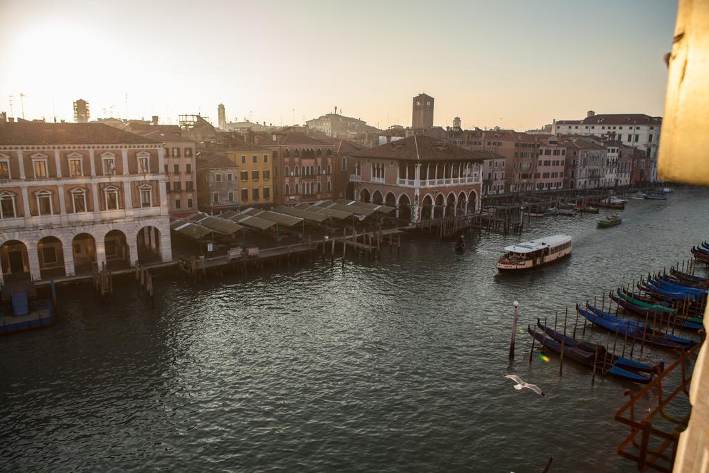 Locanda Ai Santi Apostoli Venice Luaran gambar