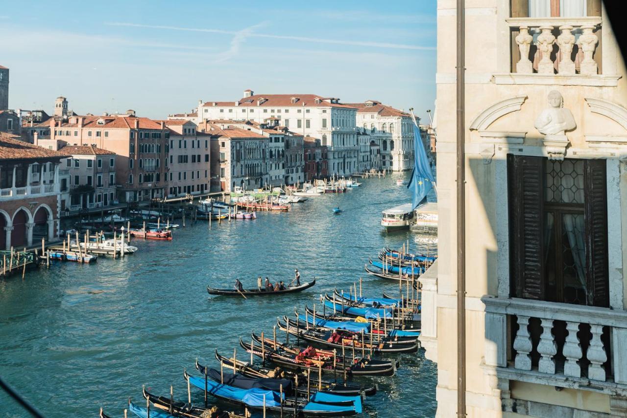 Locanda Ai Santi Apostoli Venice Luaran gambar