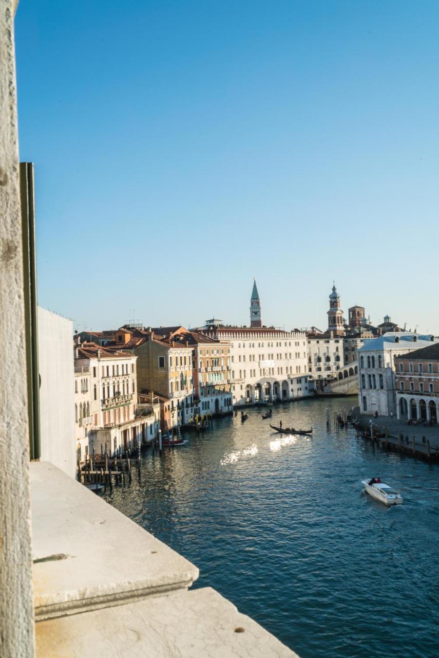 Locanda Ai Santi Apostoli Venice Luaran gambar