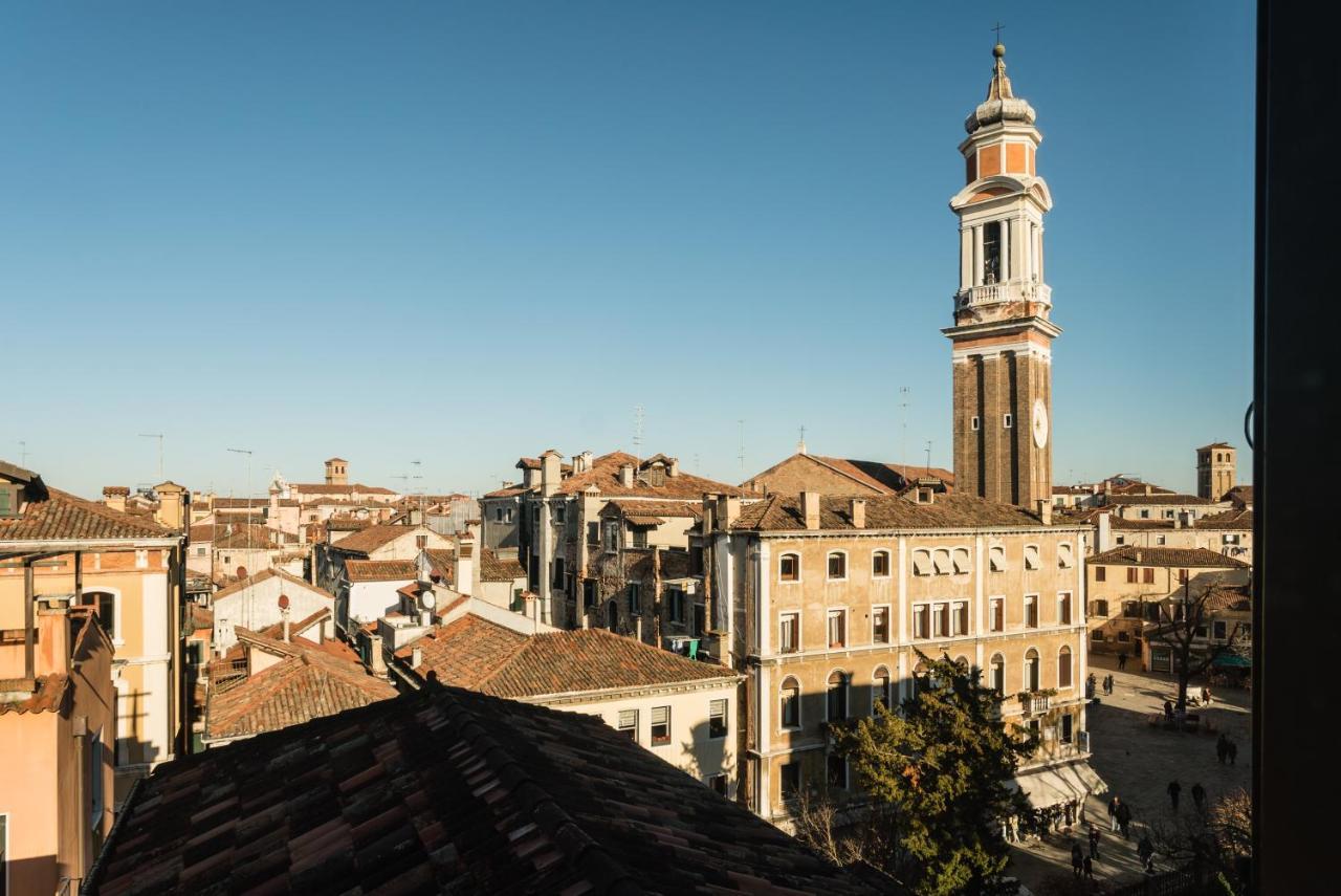 Locanda Ai Santi Apostoli Venice Luaran gambar